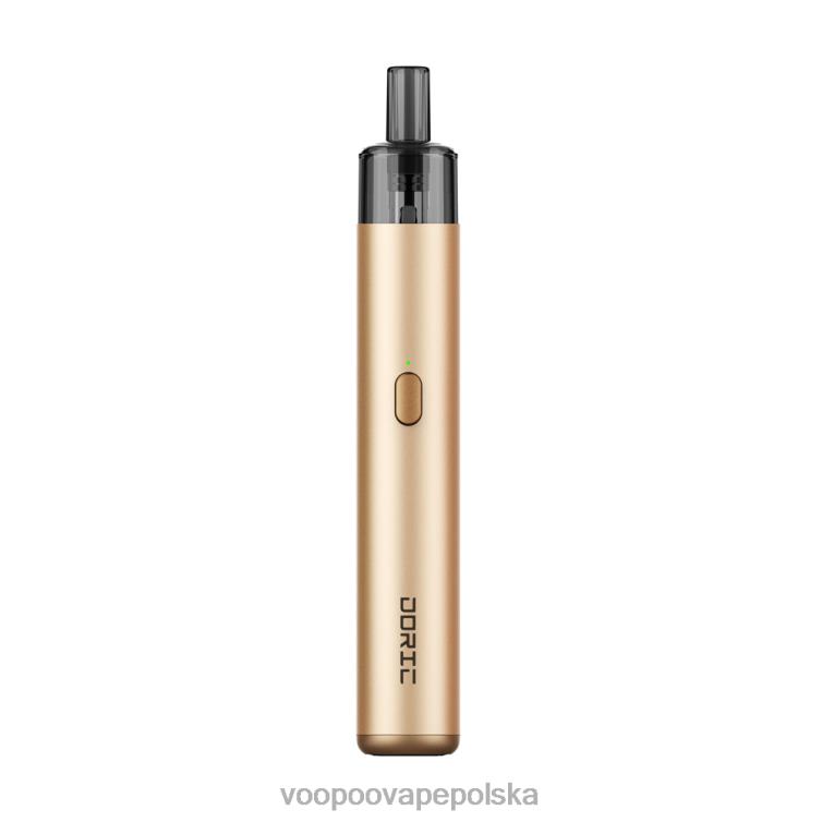 VOOPOO DORIC 20 zestaw blade złoto R8680473 | VOOPOO Vape Warszawa